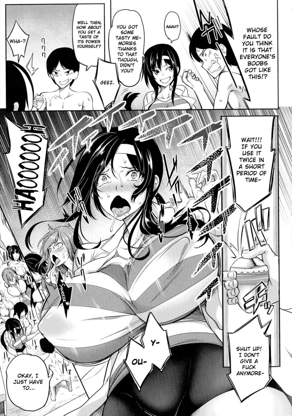 Hentai Manga Comic-Tit Switch-Chapter 3-36